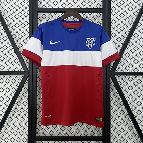 Retro USA 2014 Away S-XXL